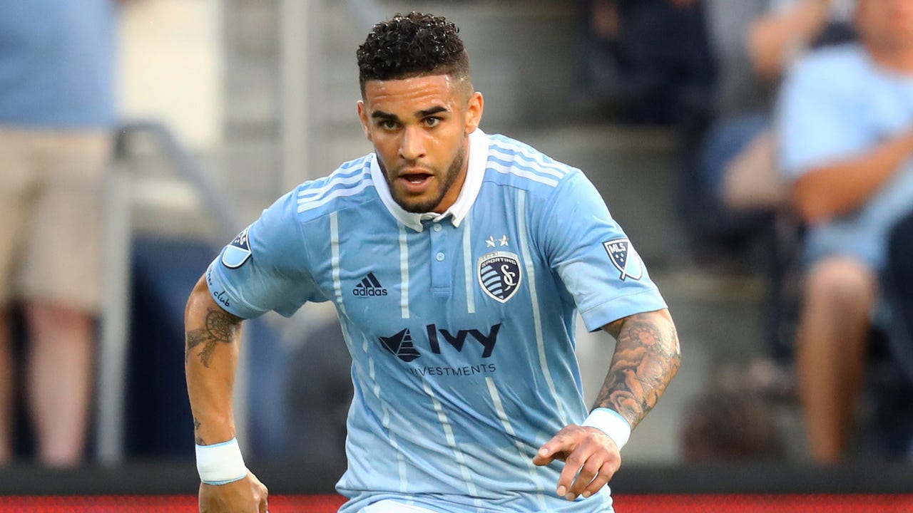 Sporting KC trades Dwyer to Orlando City SC in record deal